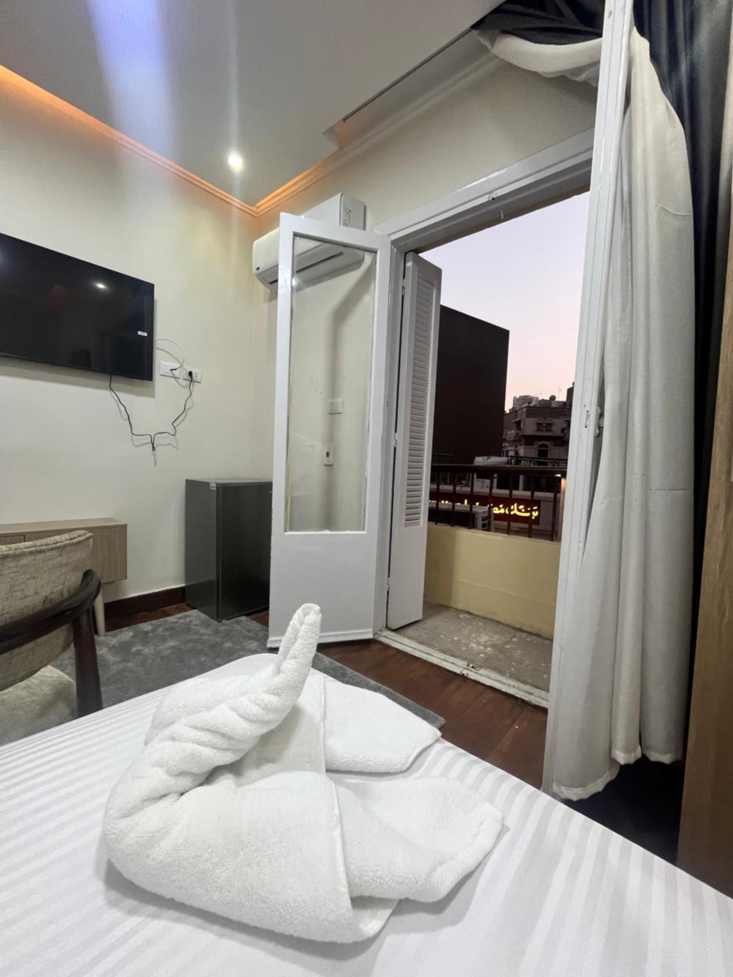 Triple Garden View Hotel Le Caire Extérieur photo