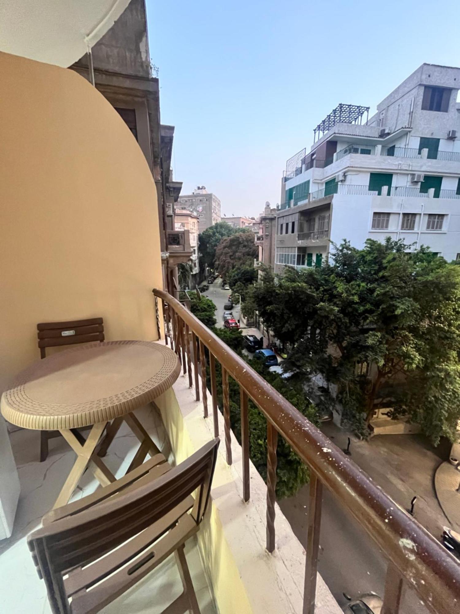 Triple Garden View Hotel Le Caire Extérieur photo
