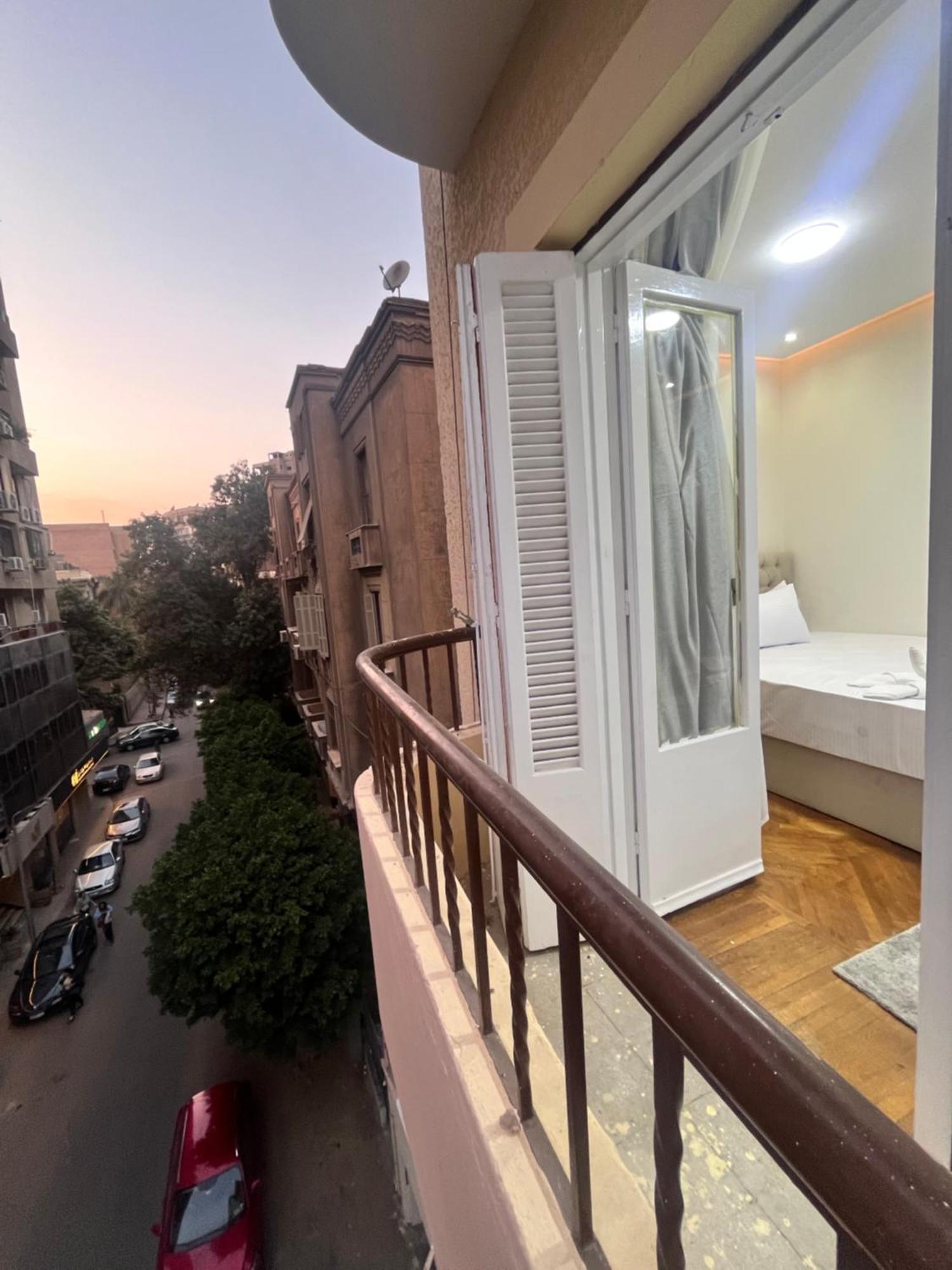 Triple Garden View Hotel Le Caire Extérieur photo