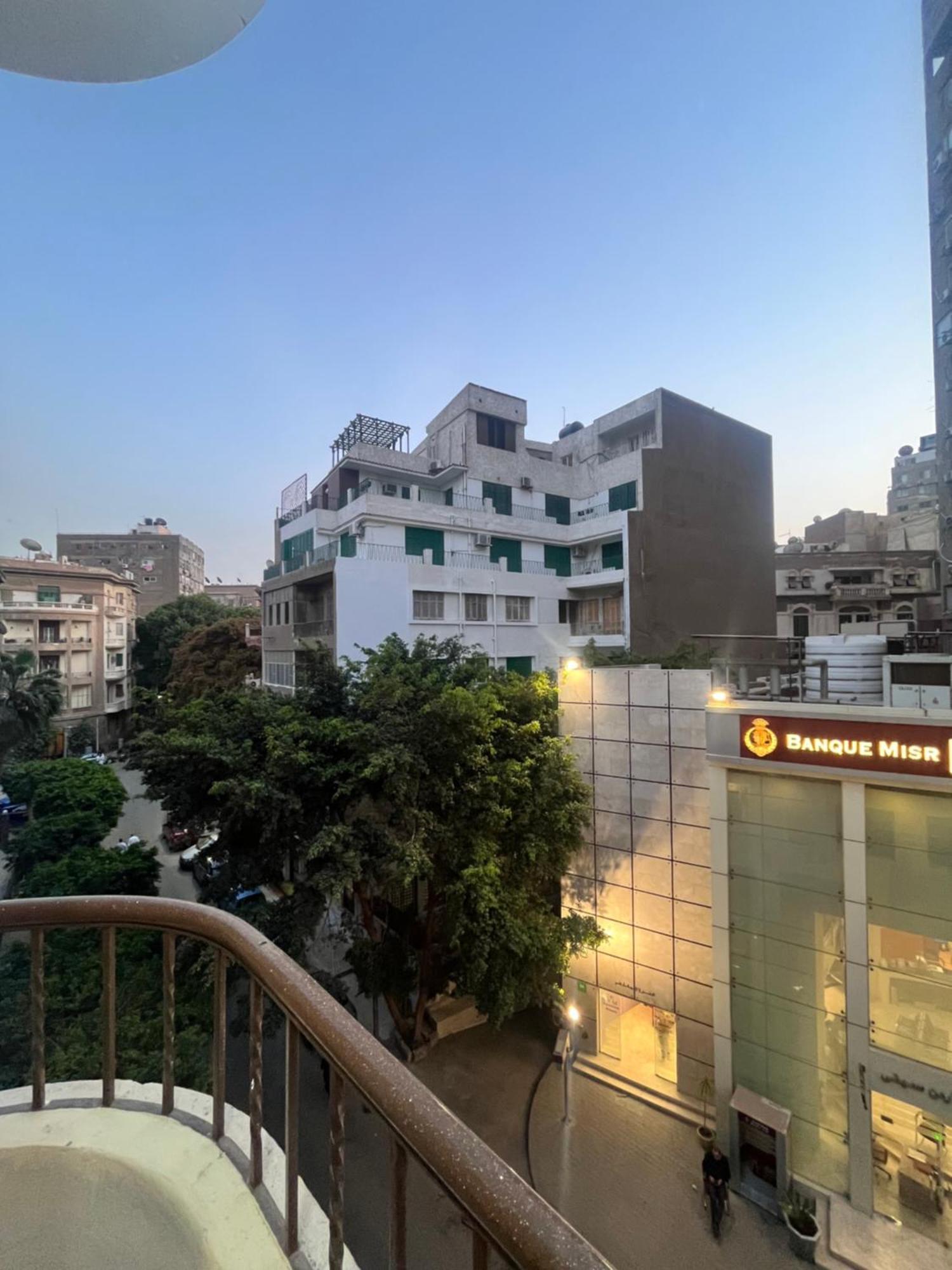 Triple Garden View Hotel Le Caire Extérieur photo