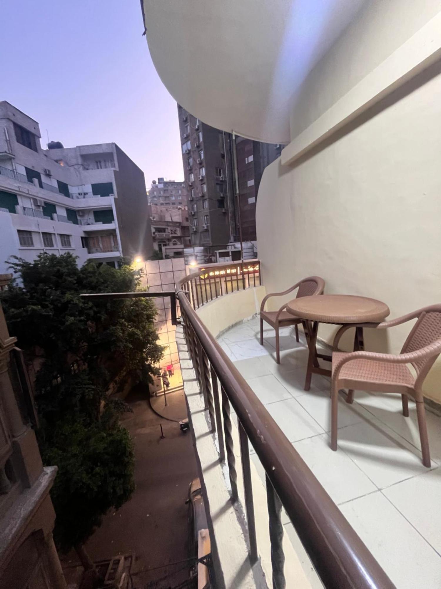 Triple Garden View Hotel Le Caire Extérieur photo